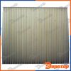 Filtre d'habitacle pour CHRYSLER | FCF-CH-008, 7B0819644